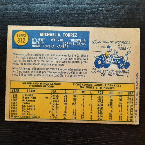 1970 O-Pee-Chee Baseball Cards~Series 3, 4 & 5 (# 's 263-546) YOU PICK - Picture 67 of 157