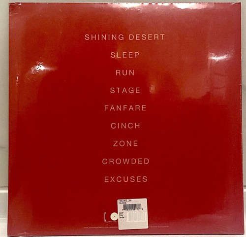 JOHN FRUSCIANTE 2014 Enclosure 2xLP SEALED 180g Vinyl Red Hot Chili Peppers RHCP - Picture 2 of 3