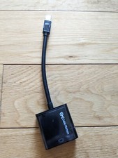 Cable Matters Active DisplayPort to DVI Adapter Support Eyefinity Tech 300XHFWL4