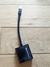 Cable Matters Active DisplayPort to DVI Adapter Support Eyefinity Tech 300XHFWL4