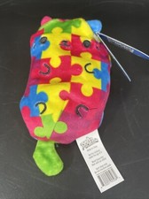 Cats Vs Pickles Bean ￼Puzzelcat 4”