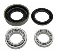 Front Radlager Satz FüR Nissan Navara D22 Pickup 2.5Td/2.5Di (1998-2007)