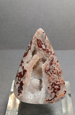 Red Moss Agate Cabochon - Gorgeous Druzy!!!