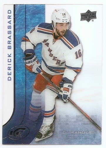 15/16 UPPER DECK ICE BASE Hockey (#51-100) U-Pick From List - Picture 26 of 49