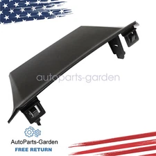 Grille Radar Sensor Cover Plastic Grill for 2017-2019 Honda CR-V CRV EX Model