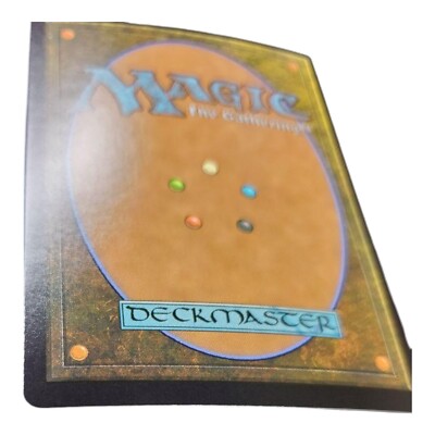 MTG Balin's Tomb Ancient Tomb Japanese Foil Card TCG Magic The
