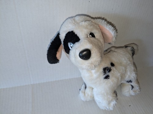 PATCH Mattel Walt Disney 101 Dalmatians Plush Puppy Dog Vintage Stuffed No Tag - Picture 2 of 6