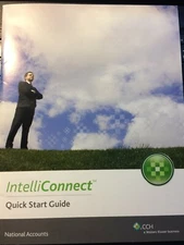 IntelliConnect Quick Start Guide National Accounts CCH Wolters Kluwer business