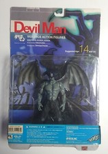 Devil Man Violence Action Figures Xebec Toys vol 1 limited edition Devilman