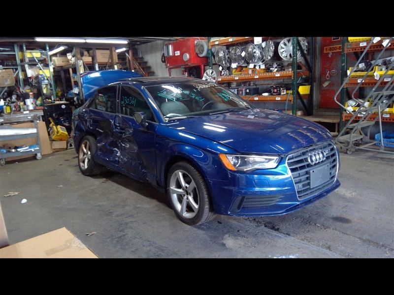 Driver Tail Light Convertible Lid Mounted Fits 15-16 AUDI A3 1179998 - Image 3 of 4