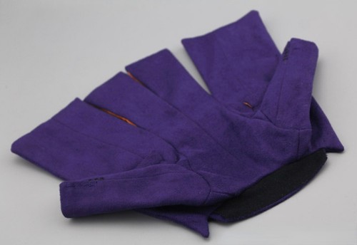 Set costume pagliaccio per bambola scala 1/6 12" 1:6 - Foto 2 di 12