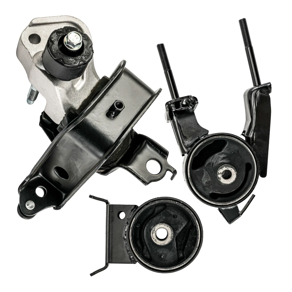 Montaje de motor y transmisión 3 piezas para Scion XA / XB 2004-2006 1,5 L Echo 2000-2005 Foto 4 de 4