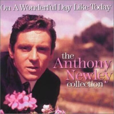 Anthony Newley : A Wonderful Day Like Today CD Expertly Refurbished Product