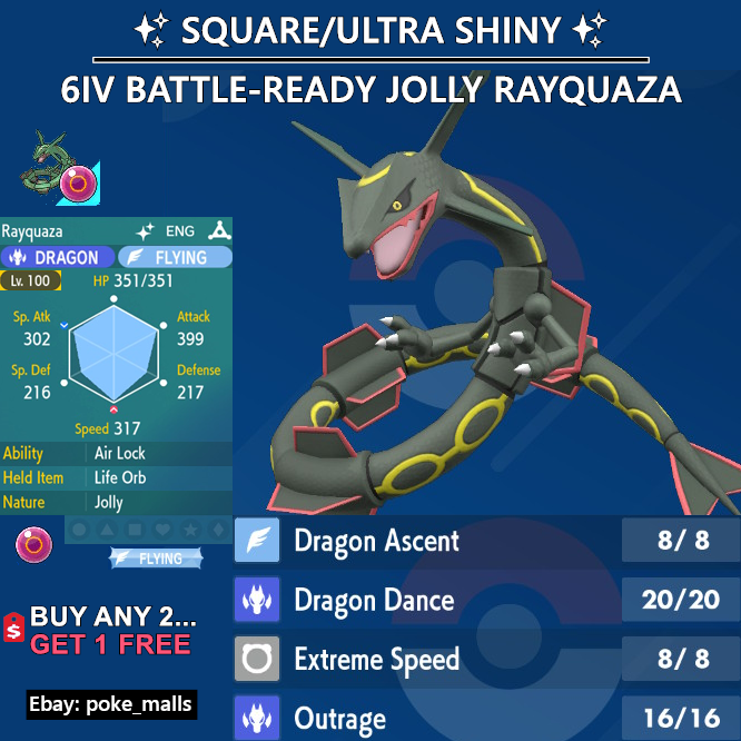 How to Catch Shiny Rayquaza in Pokemon GO - Prima Games