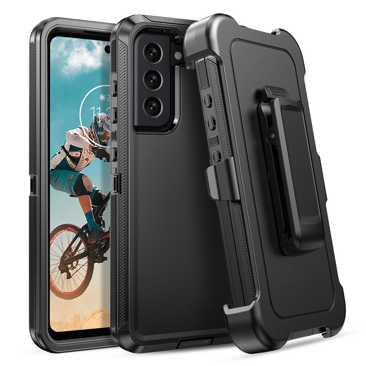 Fe 5g Otterbox Commuter Samsung S21 Ultra For Samsung Galaxy S21