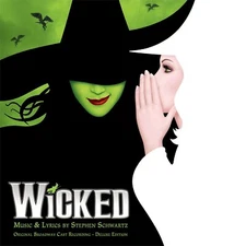 Wicked (Original Cast Recording)[Deluxe 2 CD] 