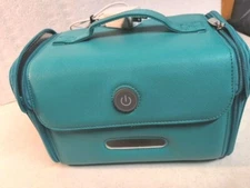 Neat Living UV Sanitizer Bag with LED UVC Lights Portable Teal 