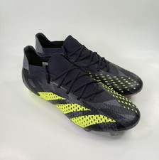 Adidas Men's Predator Accuracy Injection.1 Low FG Soccer Cleats Size 8 IG0782