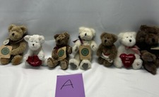 7 Boyd  s Bears Collection Very Clean With Tags