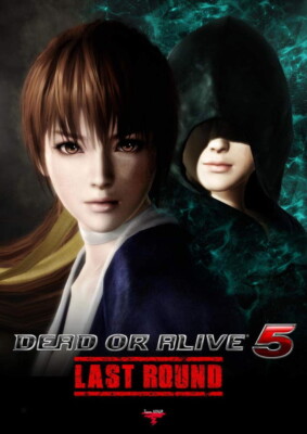 PS4 Dead or Alive 5 Last Round Koei Tecmo Fighting Game NTSC-J Japan