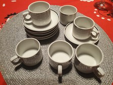 PICCO Espressotassen 6 Tassen …