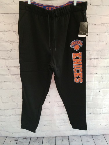 Womens NBA New York Knicks jogger Pants 