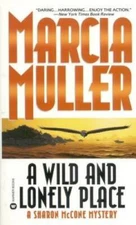 A Wild and Lonely Place (Sharon McCone Mysteries) By Muller, Marcia - ACCEPTABLE