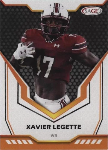 2024 Sage Low Series Xavier Legette #144