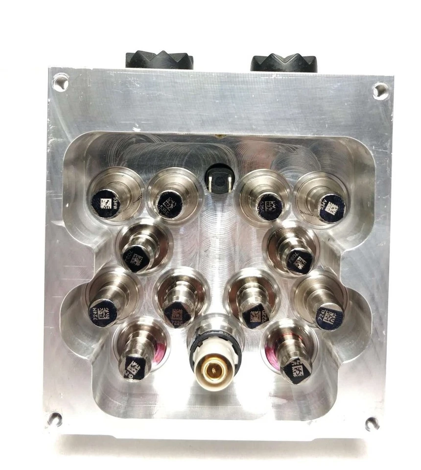 GM OEM 20812606 Válvula ABS 10-12 Chev Malibu Pontiac G6-Necesidad VIN Se adapta a muchos modelos Foto 4 de 4