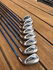 XXIO Iron Set Dunlop Navy 8 fers MP1300 Navy ...