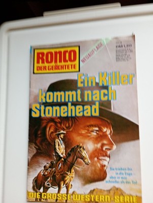 Ronco, Neuauflage, Band 9, neuwertig, Z 1-2