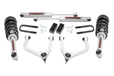 Rough Country 3.5 Lift Kit N3 Struts Shocks For 2025-26 Chevy Silverado 1500