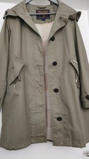 Woolrich Parka in Khaki hell Gr. L