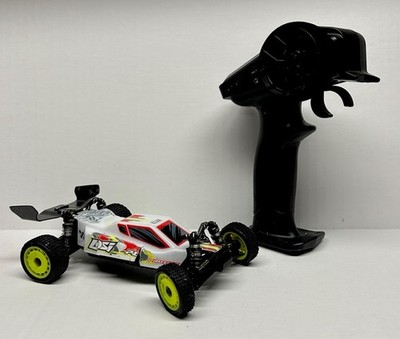 Losi Micro B Used Injora Custom Suspension 