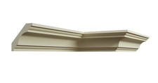 Deckenleisten aus XPS 02  6 Meter + 1 Ecken