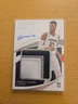 2021-22 Immaculate Collegiate Rookie /49 Neemias Queta RPA Patch Auto RC Celtics