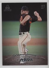 2023 Panini Chronicles Luminance Spencer Miles #11 rs2