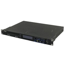 TASCAM CD-01U CD Player w/ Remote Working Tested from Japan TB00 4.5