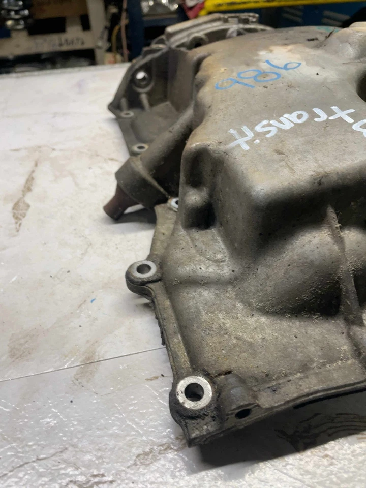 Ford Transit Connect 05-011 Focus 2010-2013 cárter de aceite 2,2 L fabricante original Foto 3 de 4