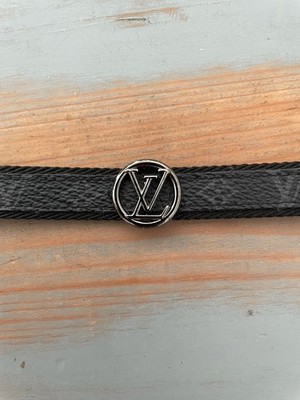 Louis Vuitton Monogram Canvas Bracelet