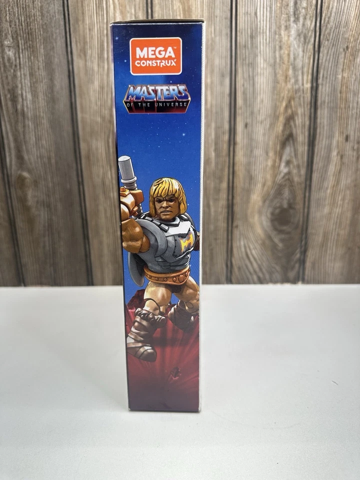 Mega Construx Masters Of The Universe Battle Cat Vs Roton Pro Builders 173 GPH23 - Image 3 of 4