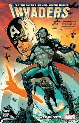 Invaders Vol. 1: War Ghost -