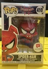 Funko Pop Marvel Into the Spider-Verse SPIDER-HAM Walgreens Exclusive (2018)