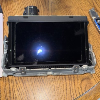2015-2020 AUDI A3 Center Display Information Navigation Unit P/N: 8V0 857 273 N