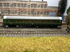 Dapol 4D-009-002D  Class 121 BR Green Diesel OO DCC Fitted