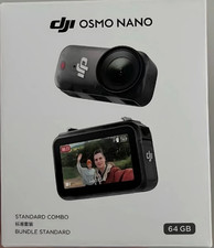 NEW DJI Osmo Nano Standard Combo 64GB Authentic FAST SAFE