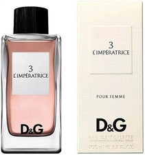 L'Imperatrice by Dolce & Gabbana 3.3/3.4 oz EDT Spray for Women - us stock