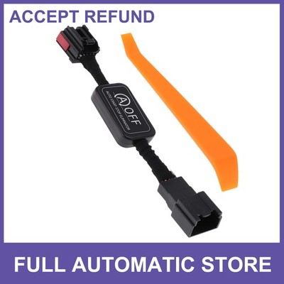 Auto Start Stop Eliminator for Lincoln Aviator 2020-2024