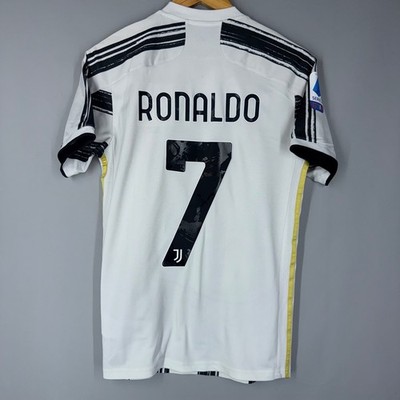 JUVENTUS 2020 2021 HOME FOOTBALL SHIRT SOCCER JERSEY ADIDAS EI9894