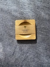 Square Bamboo Soap Dish - Me Mother Earth - 3.25 "
